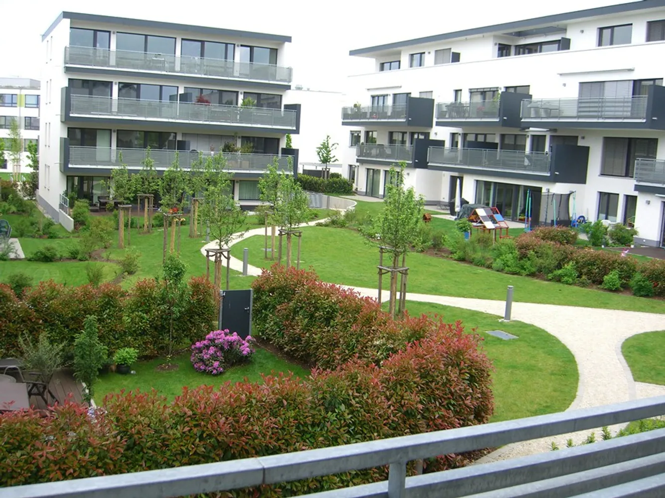 4 Zimmer Wohnung mit 96 m² in Frankfurt am Main – Bild 1