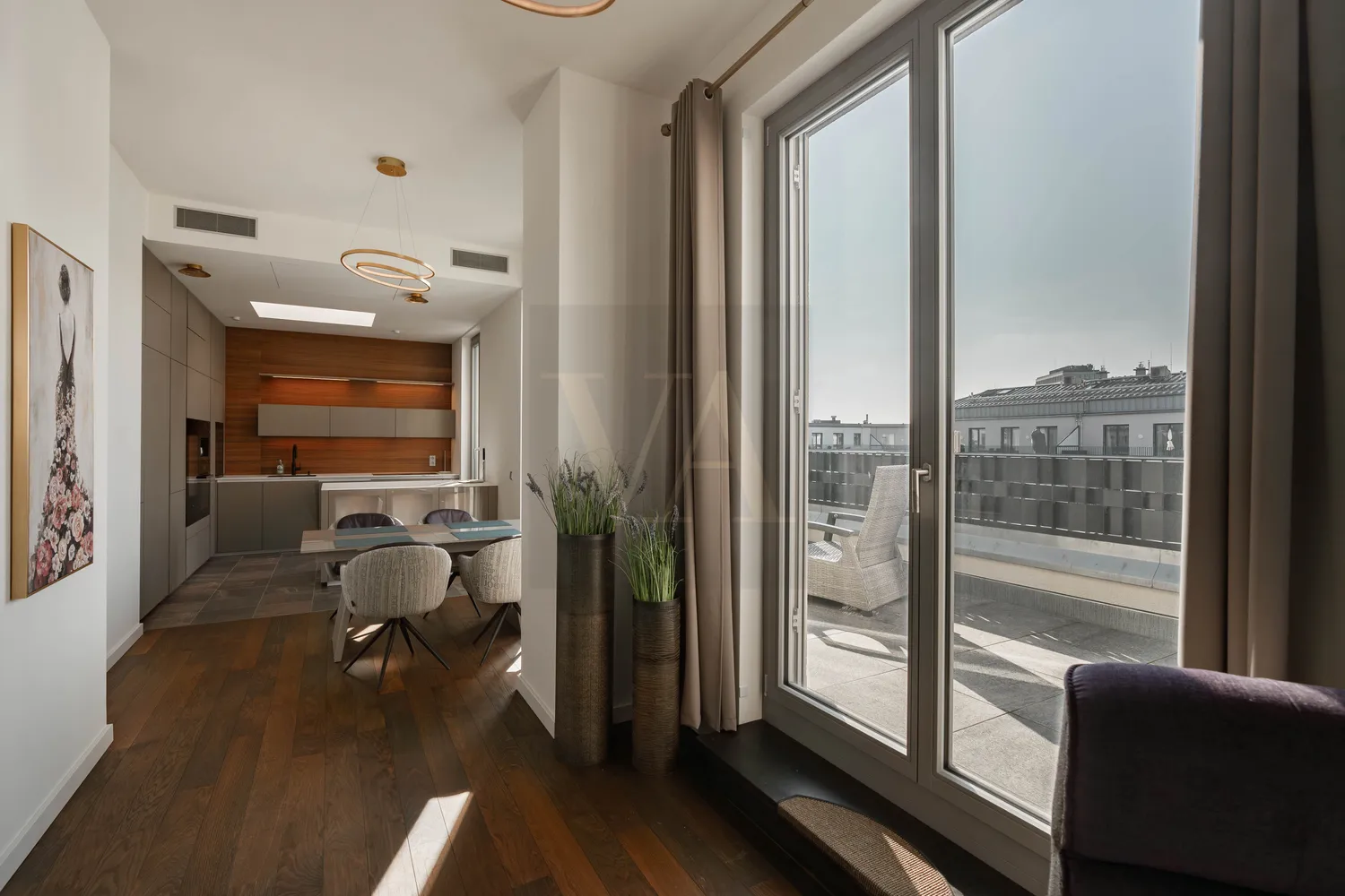 4 room apartment with 133 m² in Berlin – Photo 8
