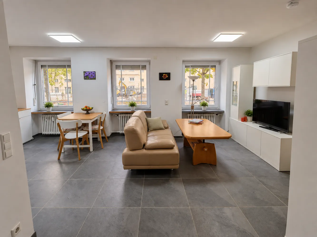 3 Zimmer Wohnung mit 67 m² in Karlsruhe – Bild 2