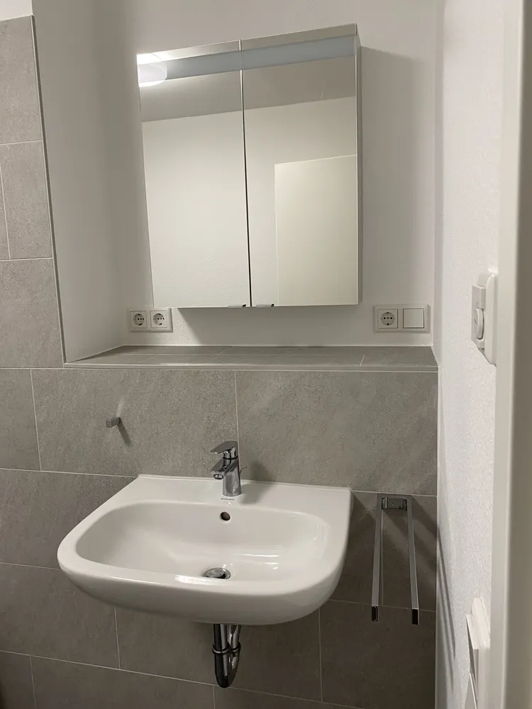 2 room apartment with 38 m² in Mannheim – Photo 9