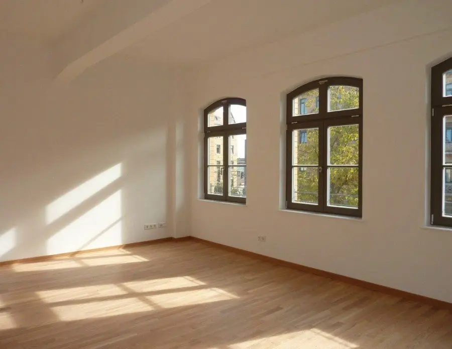 2 Zimmer Wohnung mit 47 m² in Halle (Saale) – Bild 1