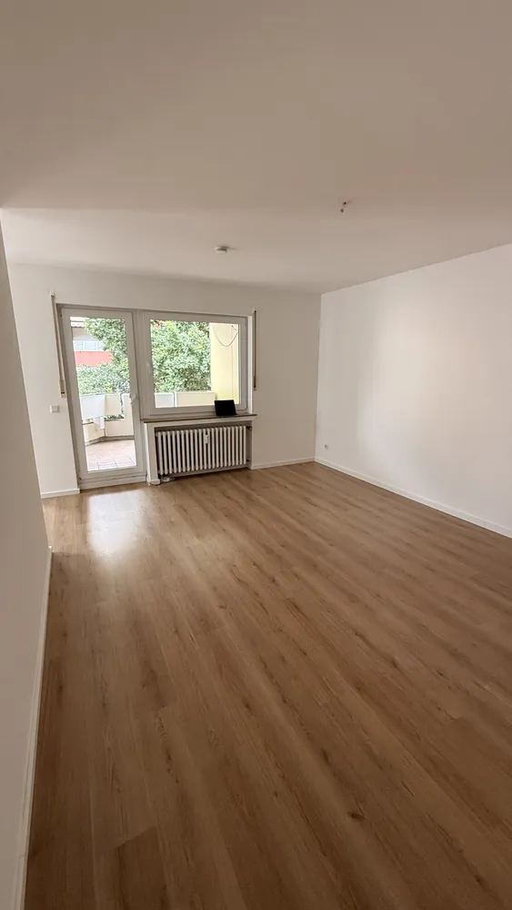 2 Zimmer Wohnung mit 60 m² in Mülheim an der Ruhr – Bild 1