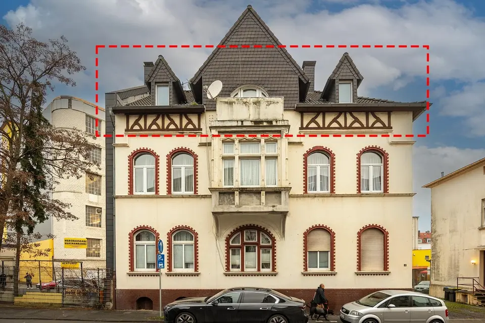 4 Zimmer Wohnung mit 119 m² in Iserlohn – Bild 3