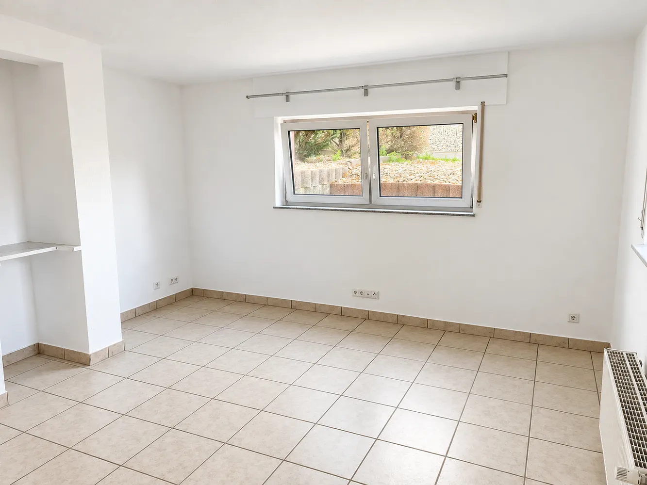 2 room apartment with 74 m² in Wiesbaden – Photo 2