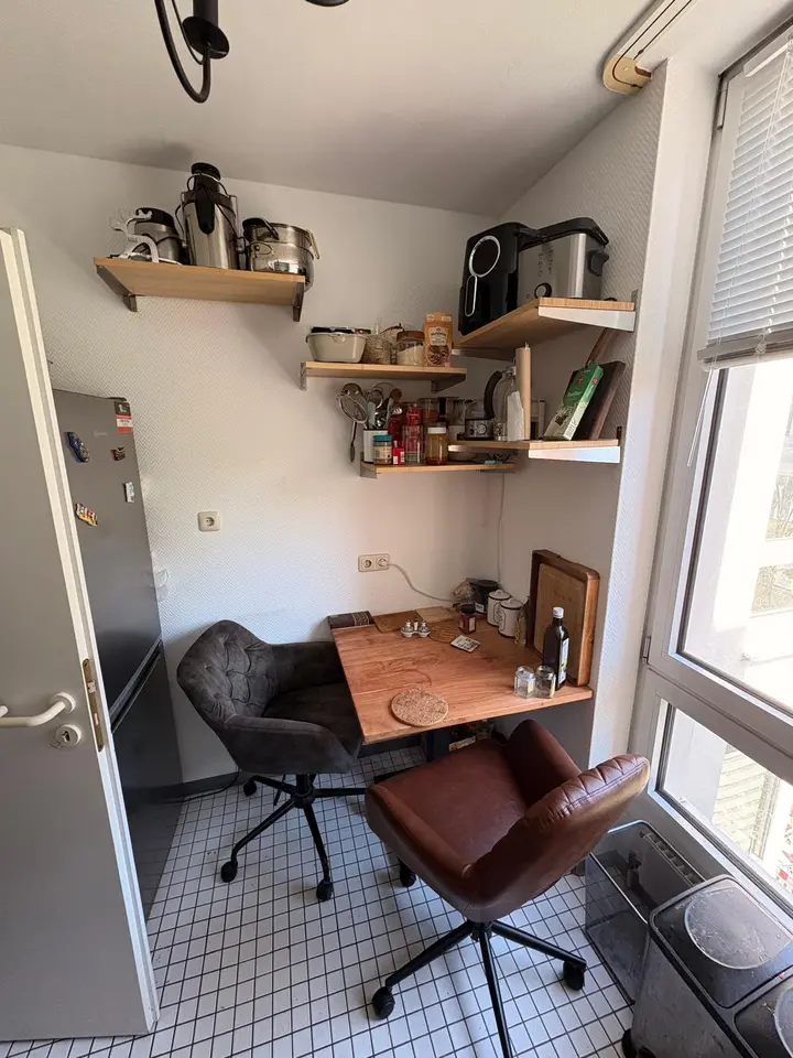 WG-Zimmer mit 70 m² in Frankfurt am Main – Bild 7