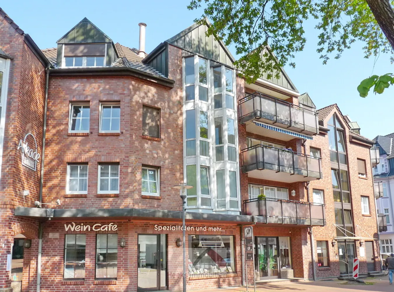 6 Zimmer Wohnung mit 205 m² in Herten – Bild 2