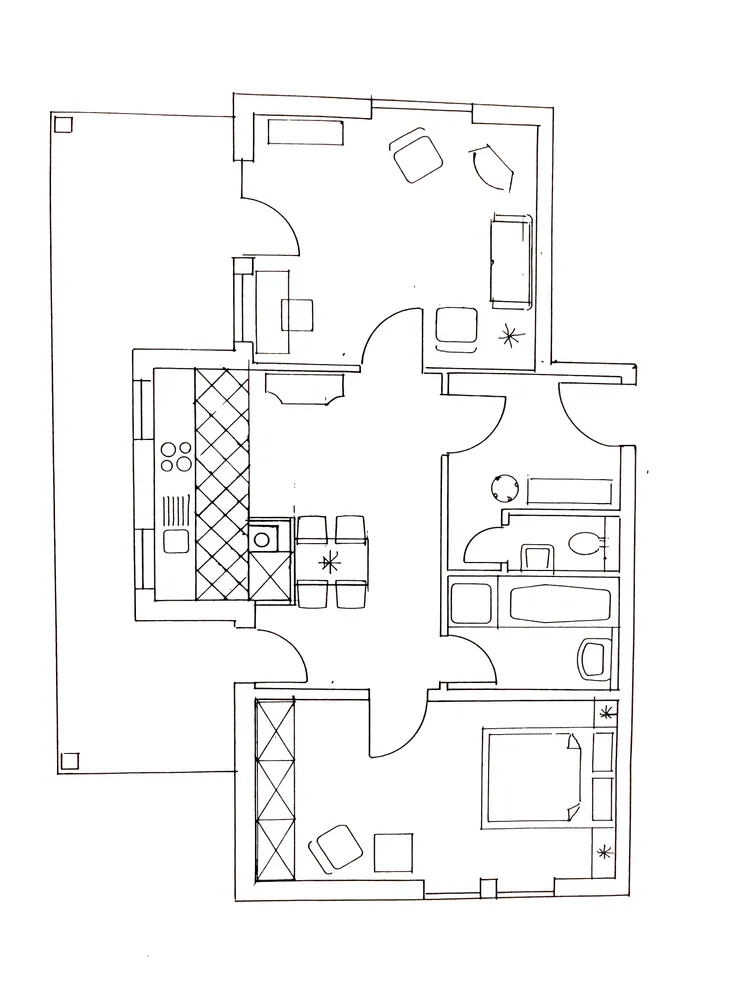 3 Zimmer Wohnung mit 70 m² in Dresden – Bild 6