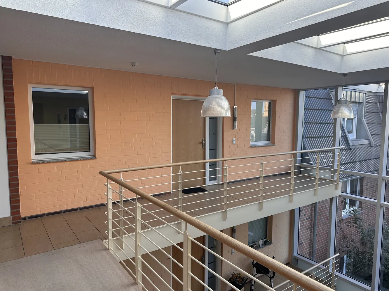 2 room apartment with 66 m² in Hamminkeln – Photo 2
