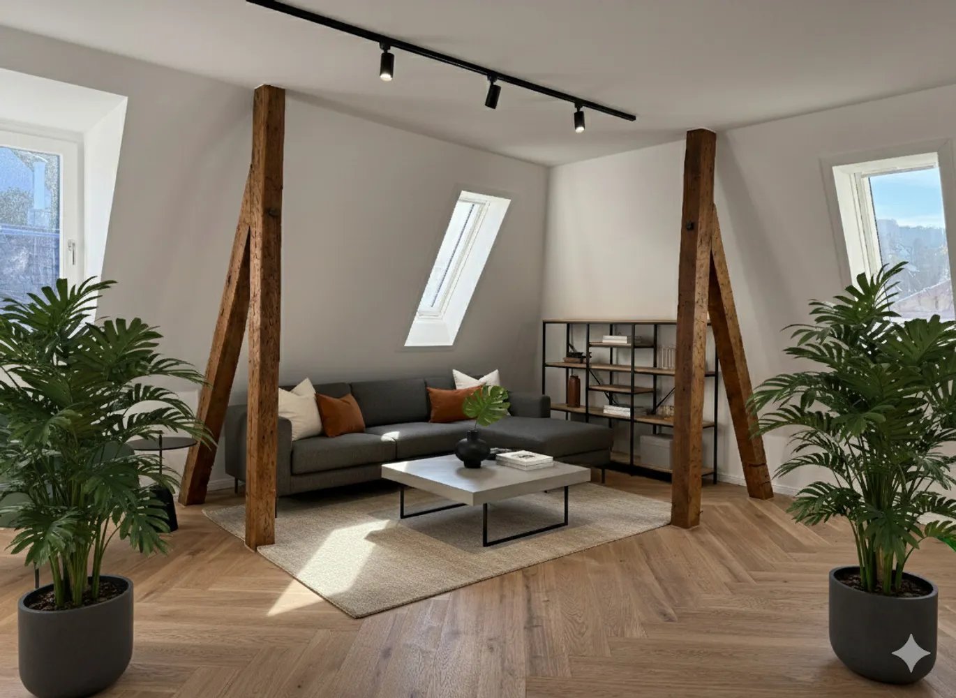 5 Zimmer Wohnung mit 122 m² in Stuttgart – Bild 2