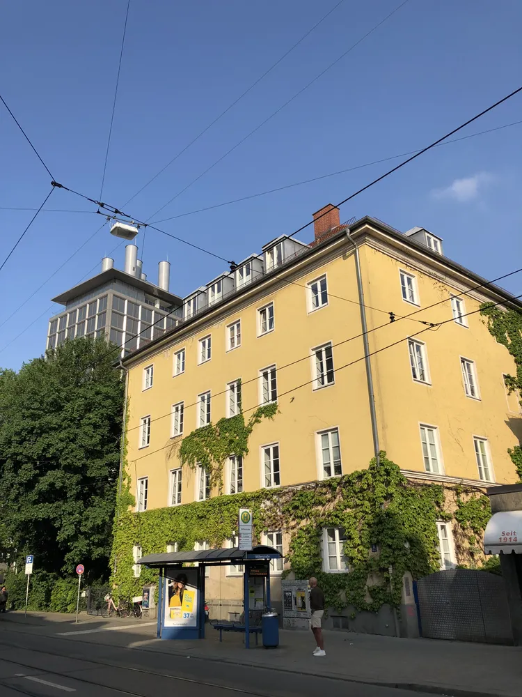 3 Zimmer Wohnung mit 52 m² in München – Bild 1