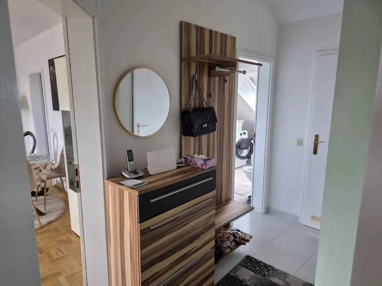2 Zimmer Wohnung mit 54 m² in Augsburg – Bild 4
