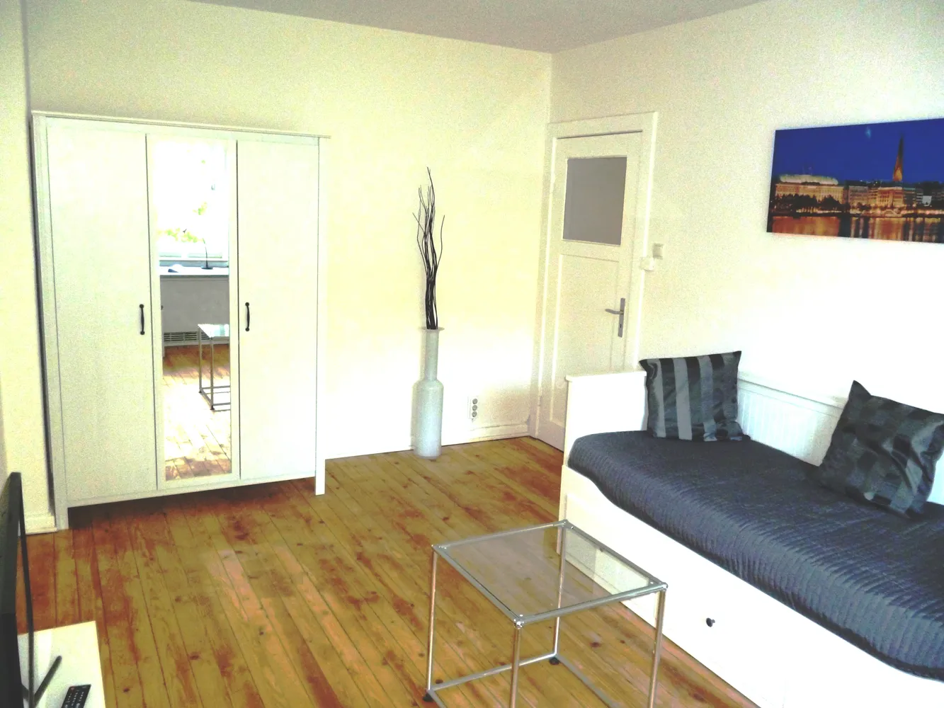 2 room apartment with 40 m² in Hamburg – Photo 6
