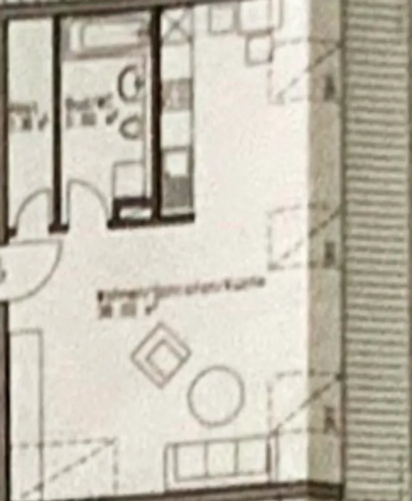 1 Zimmer Wohnung mit 45 m² in Halle (Saale) – Bild 6
