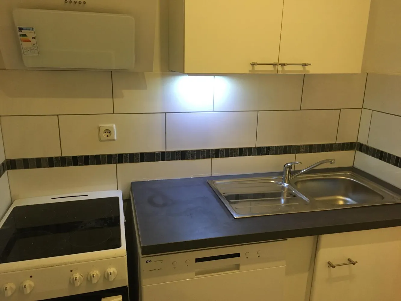 2 room apartment with 48 m² in Wiesbaden – Photo 3