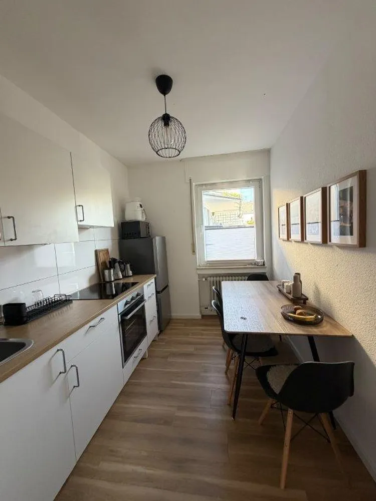 1 Zimmer Wohnung mit 40 m² in Düsseldorf – Bild 4