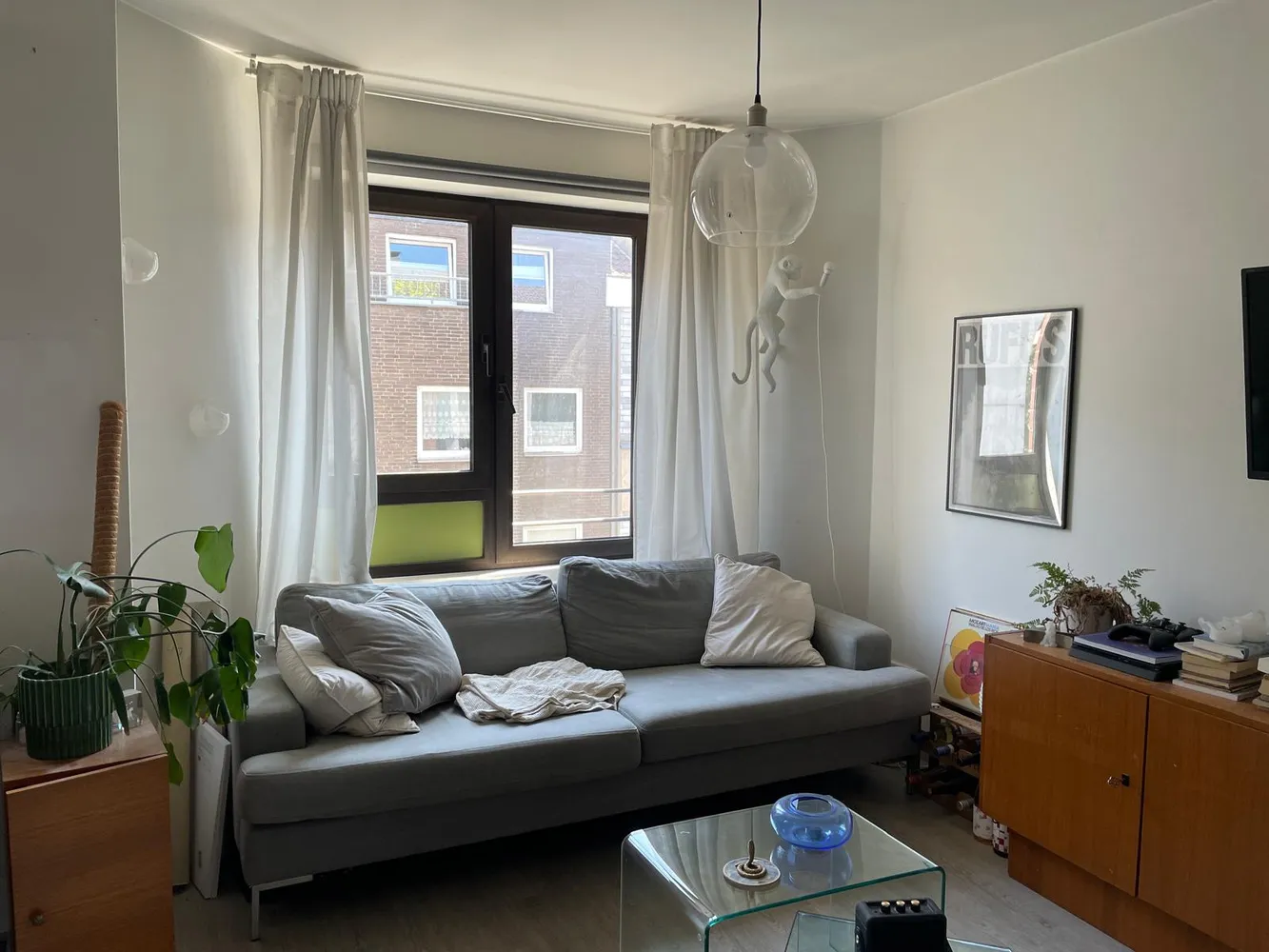 1 Zimmer Wohnung mit 33 m² in Düsseldorf – Bild 1