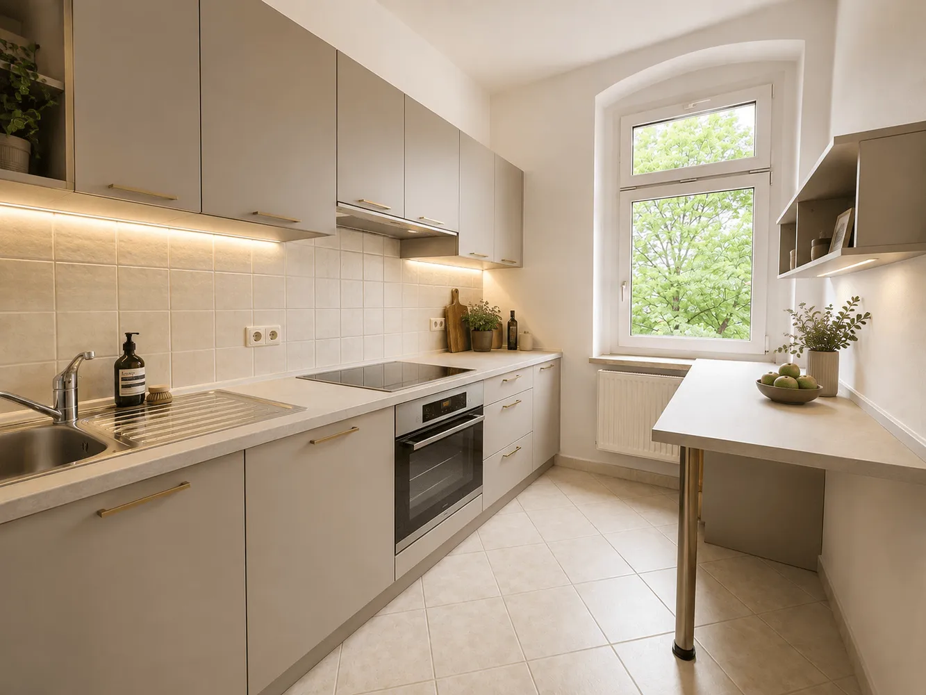 3 room apartment with 61 m² in Chemnitz – Photo 8