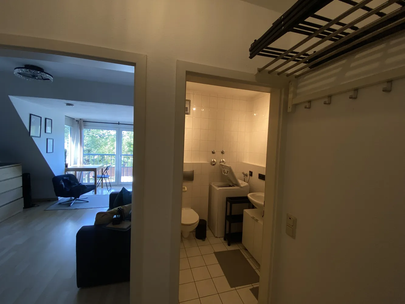 1 Zimmer Wohnung mit 33 m² in Freiburg im Breisgau – Bild 5