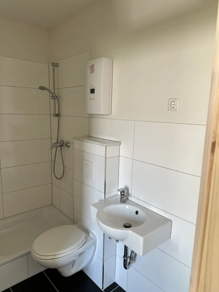 1 room apartment with 15 m² in Mönchengladbach – Photo 1
