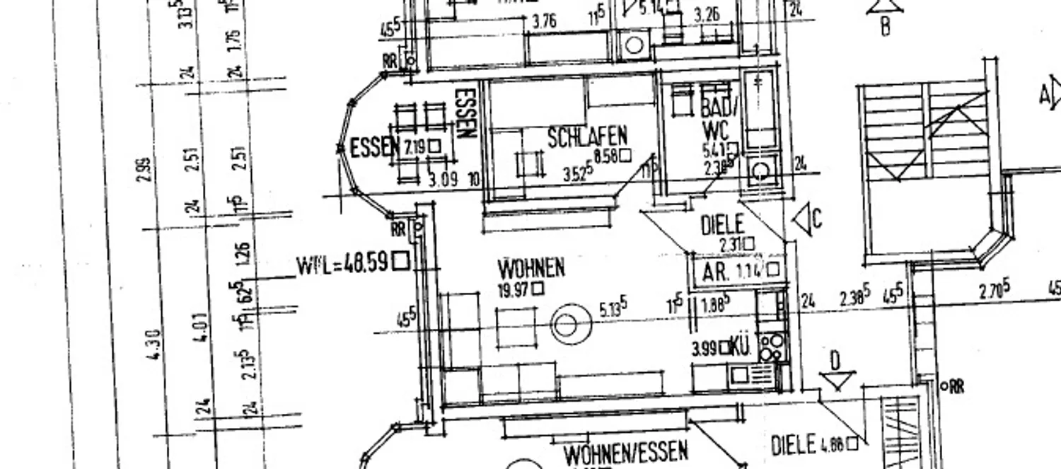 2 Zimmer Wohnung mit 48 m² in Dortmund – Bild 10