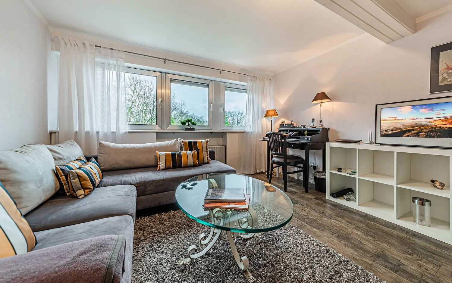 2 Zimmer Wohnung mit 55 m² in Frankfurt am Main – Bild 2