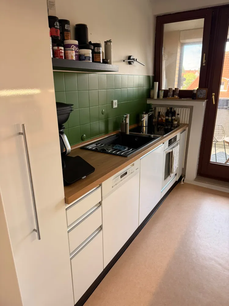 1 room apartment with 22 m² in Bremerhaven – Photo 5