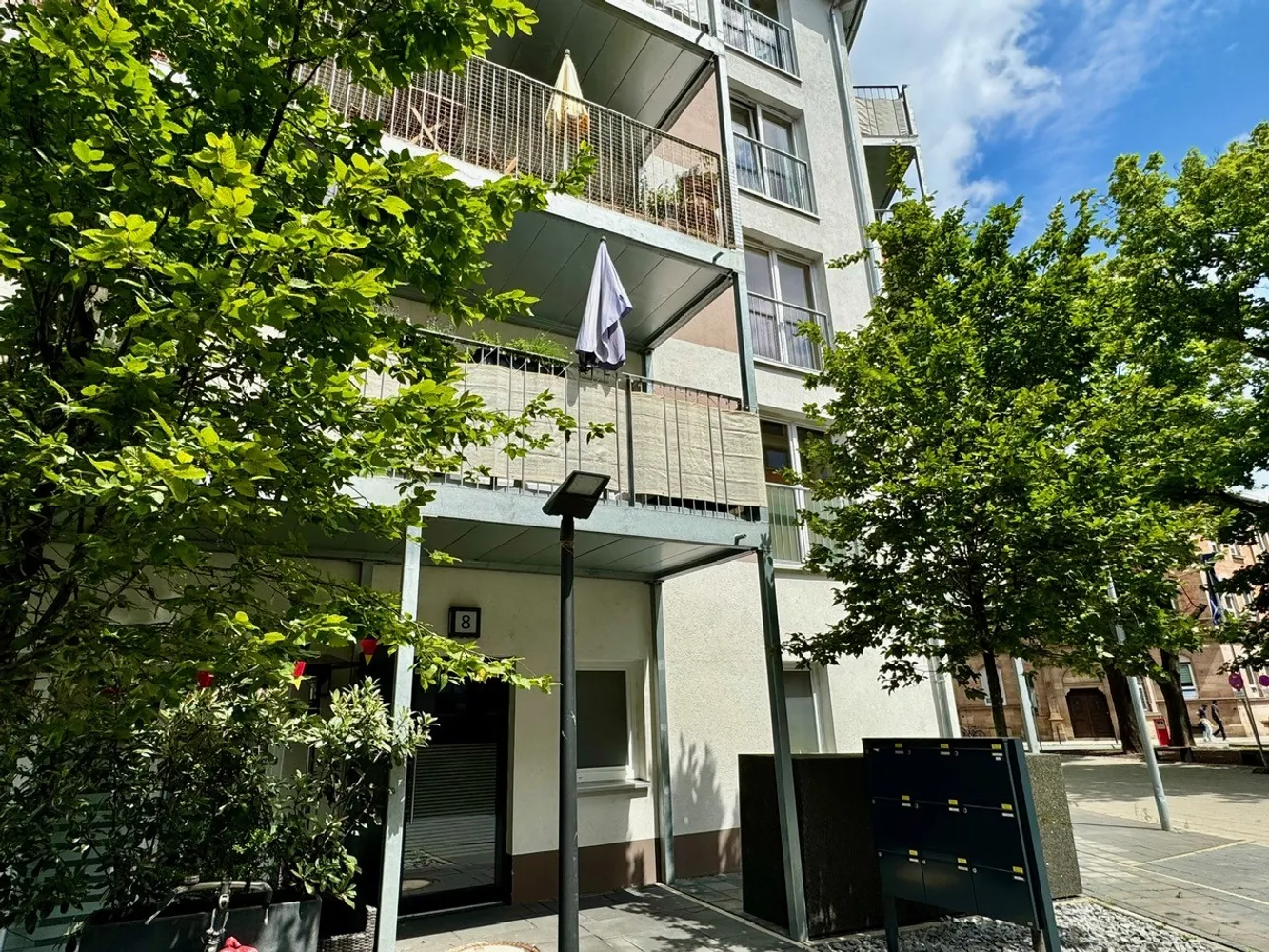 2 Zimmer Wohnung mit 68 m² in Nürnberg – Bild 10