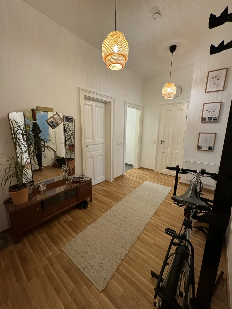 3 Zimmer Wohnung mit 77 m² in Leipzig – Bild 2