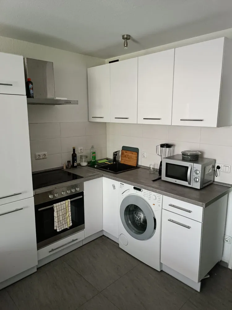 1 Zimmer Wohnung mit 32 m² in München – Bild 8