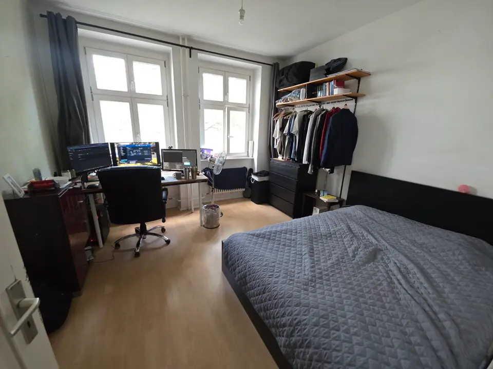 WG-Zimmer mit 45 m² in Berlin – Bild 3