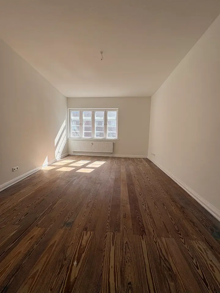 3 Zimmer Wohnung mit 89 m² in Flensburg – Bild 1
