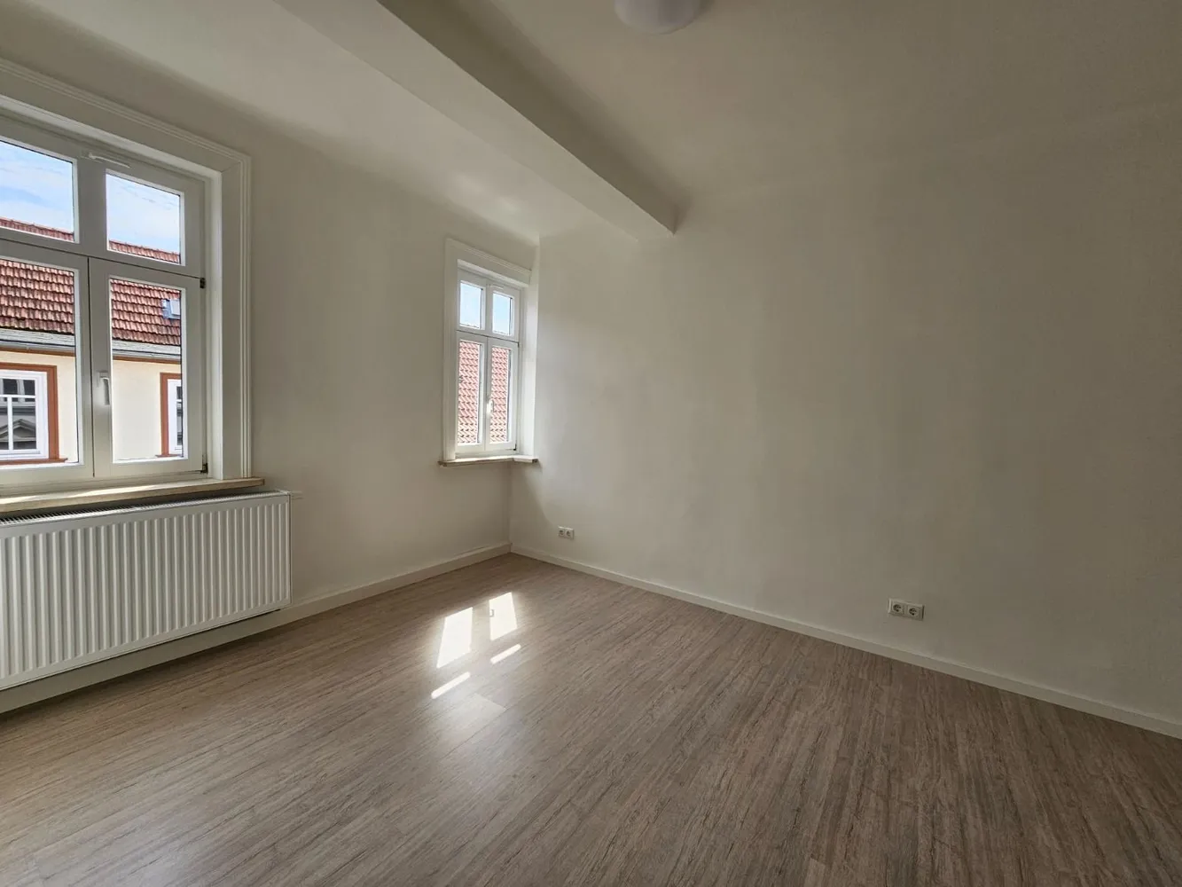 3 room apartment with 75 m² in Mühlhausen – Photo 12