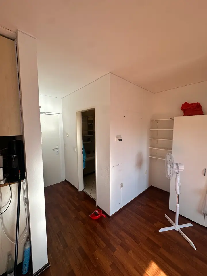 2 room apartment with 28 m² in Dietzenbach – Photo 6