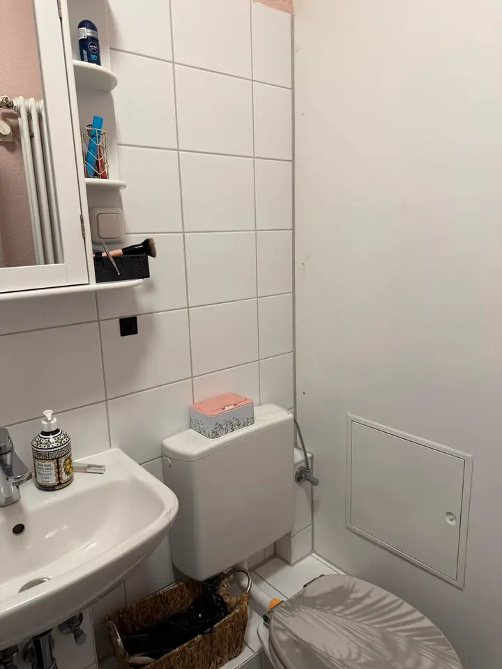 WG-Zimmer mit 20 m² in Frankfurt am Main – Bild 7