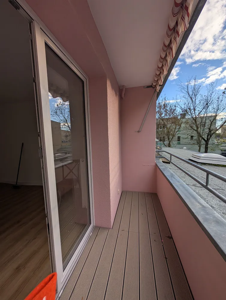 1 Zimmer Wohnung mit 25 m² in Weimar – Bild 2