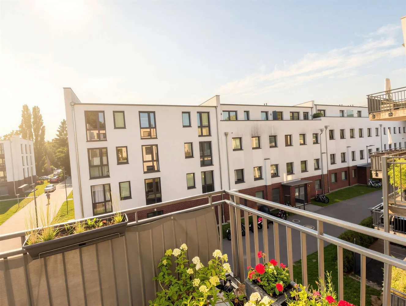 4 room apartment with 88 m² in Hamburg – Photo 1