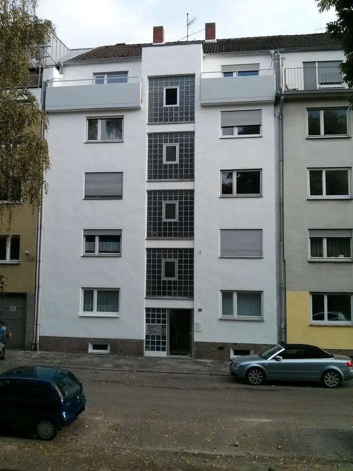 2 Zimmer Wohnung mit 56 m² in Saarbrücken – Bild 1