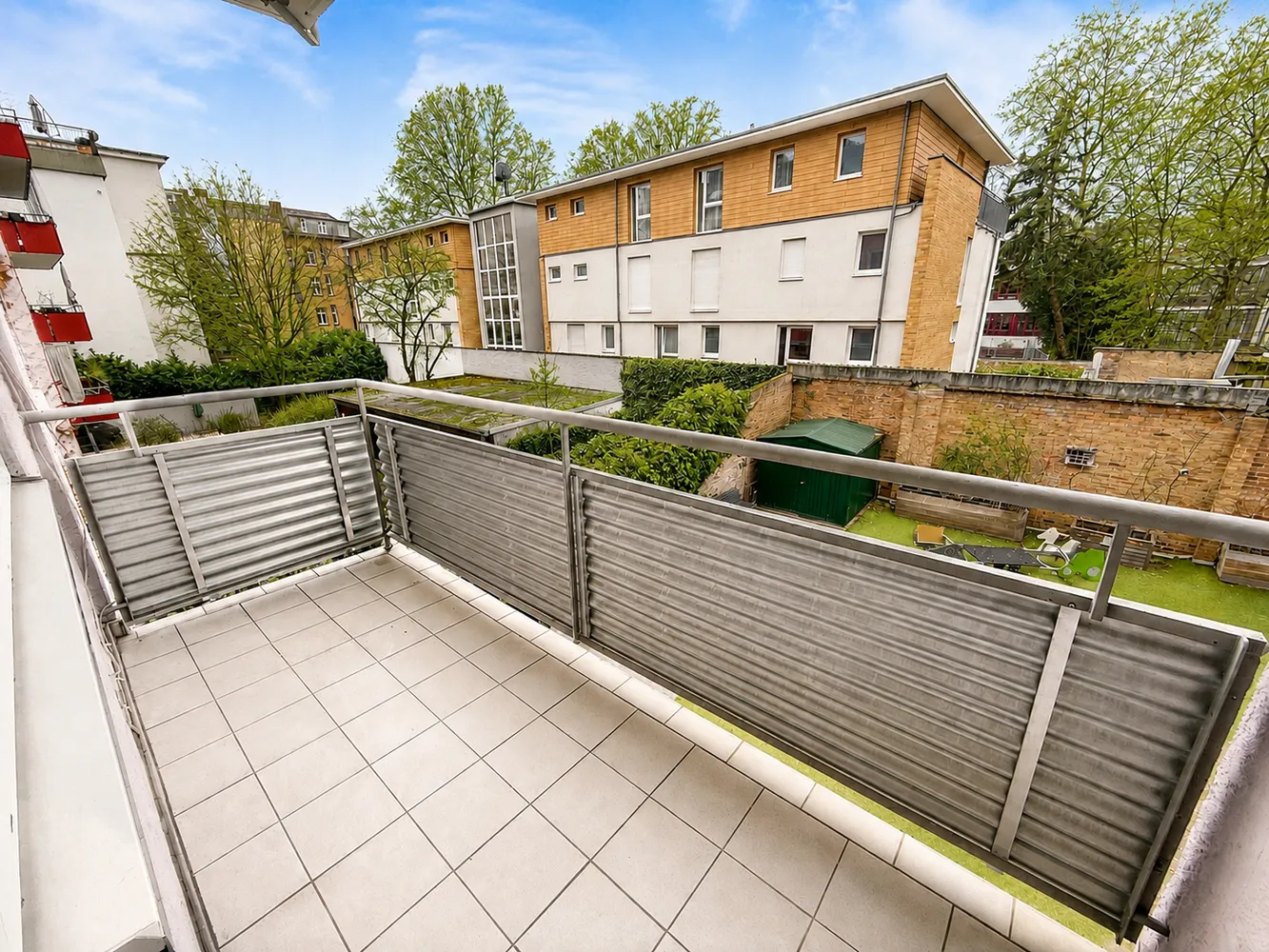 2 Zimmer Wohnung mit 48 m² in Frankfurt am Main – Bild 1