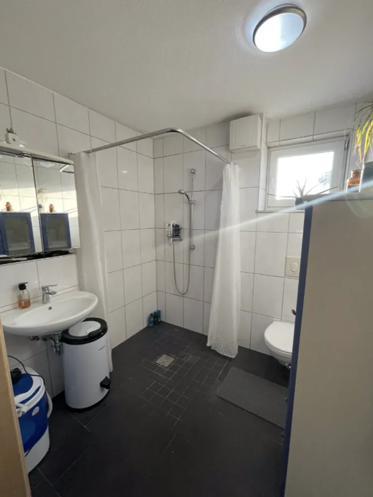 1 Zimmer Wohnung mit 40 m² in Münster – Bild 1