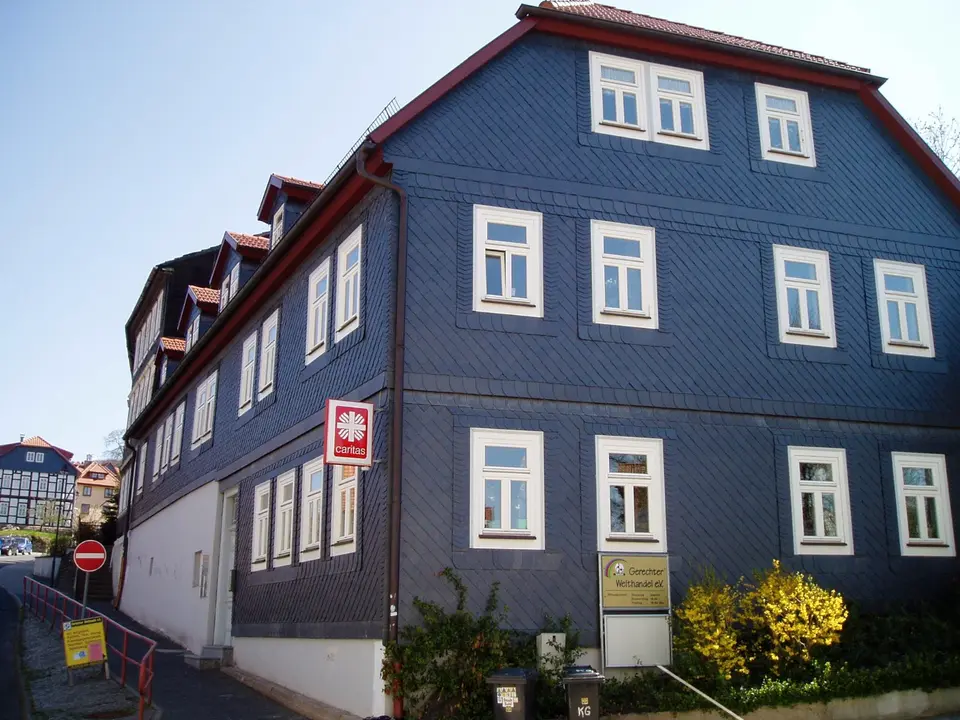 2 Zimmer Wohnung mit 64 m² in Schmalkalden – Bild 9