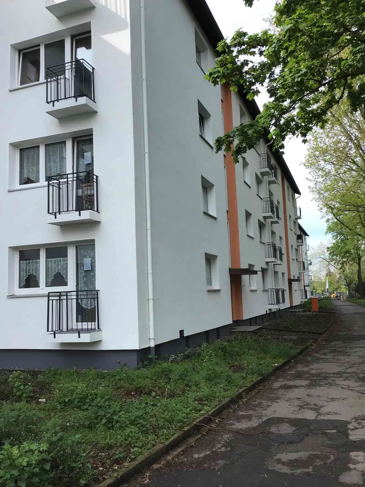 2 Zimmer Wohnung mit 38 m² in Duisburg – Bild 1