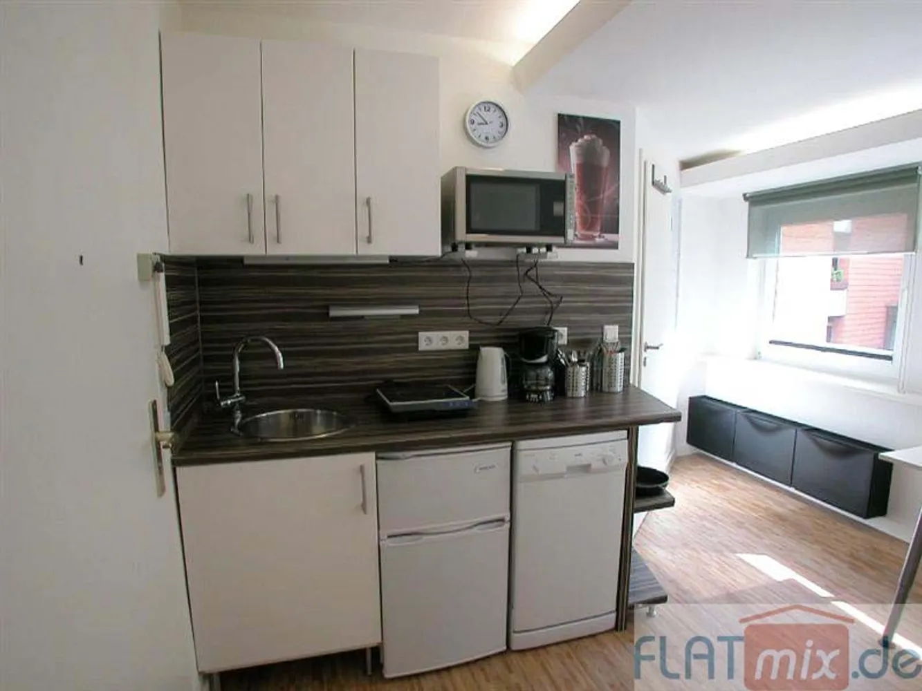 2 Zimmer Wohnung mit 1 m² in Paderborn – Bild 2