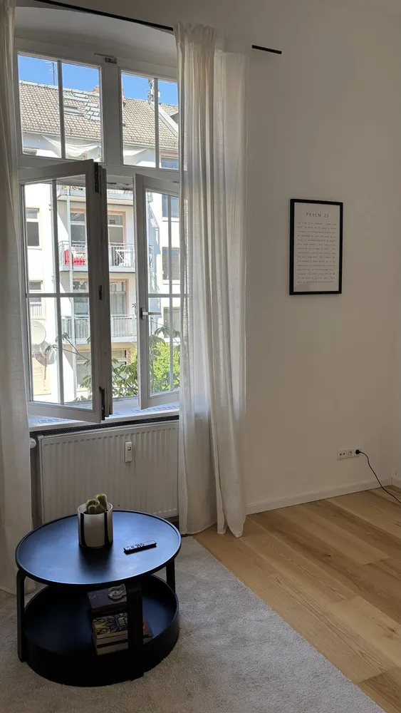 2 Zimmer Wohnung mit 50 m² in Frankfurt am Main – Bild 4