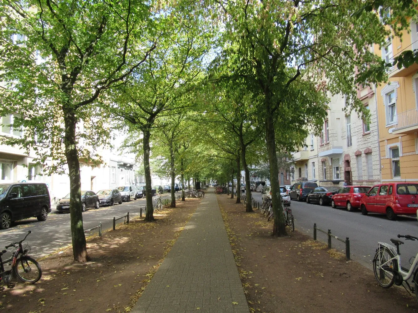 2 Zimmer Wohnung mit 46 m² in Düsseldorf – Bild 5