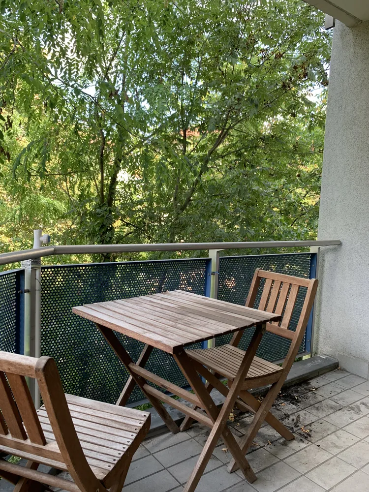 2 Zimmer Wohnung mit 50 m² in Würzburg – Bild 1
