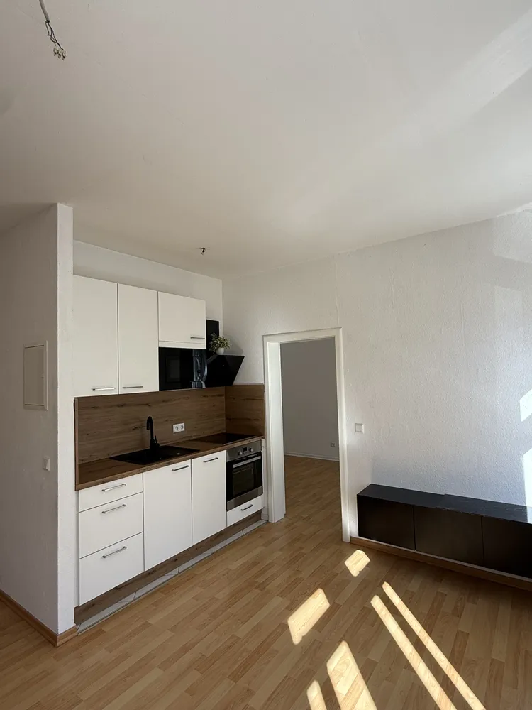 2 Zimmer Wohnung mit 42 m² in Dresden – Bild 1