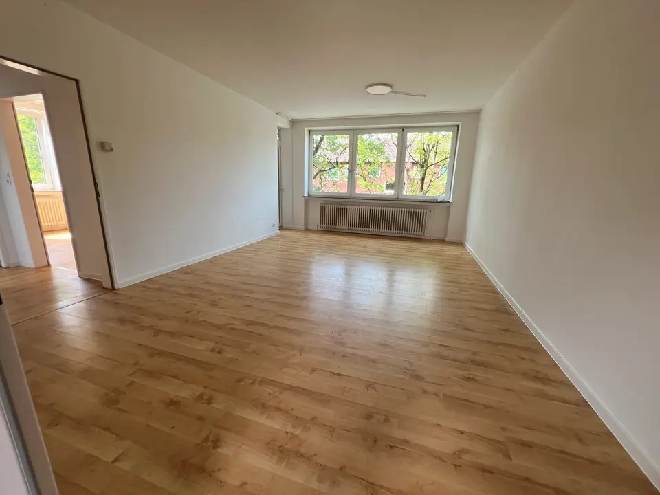 3 Zimmer Wohnung mit 69 m² in Leer – Bild 1