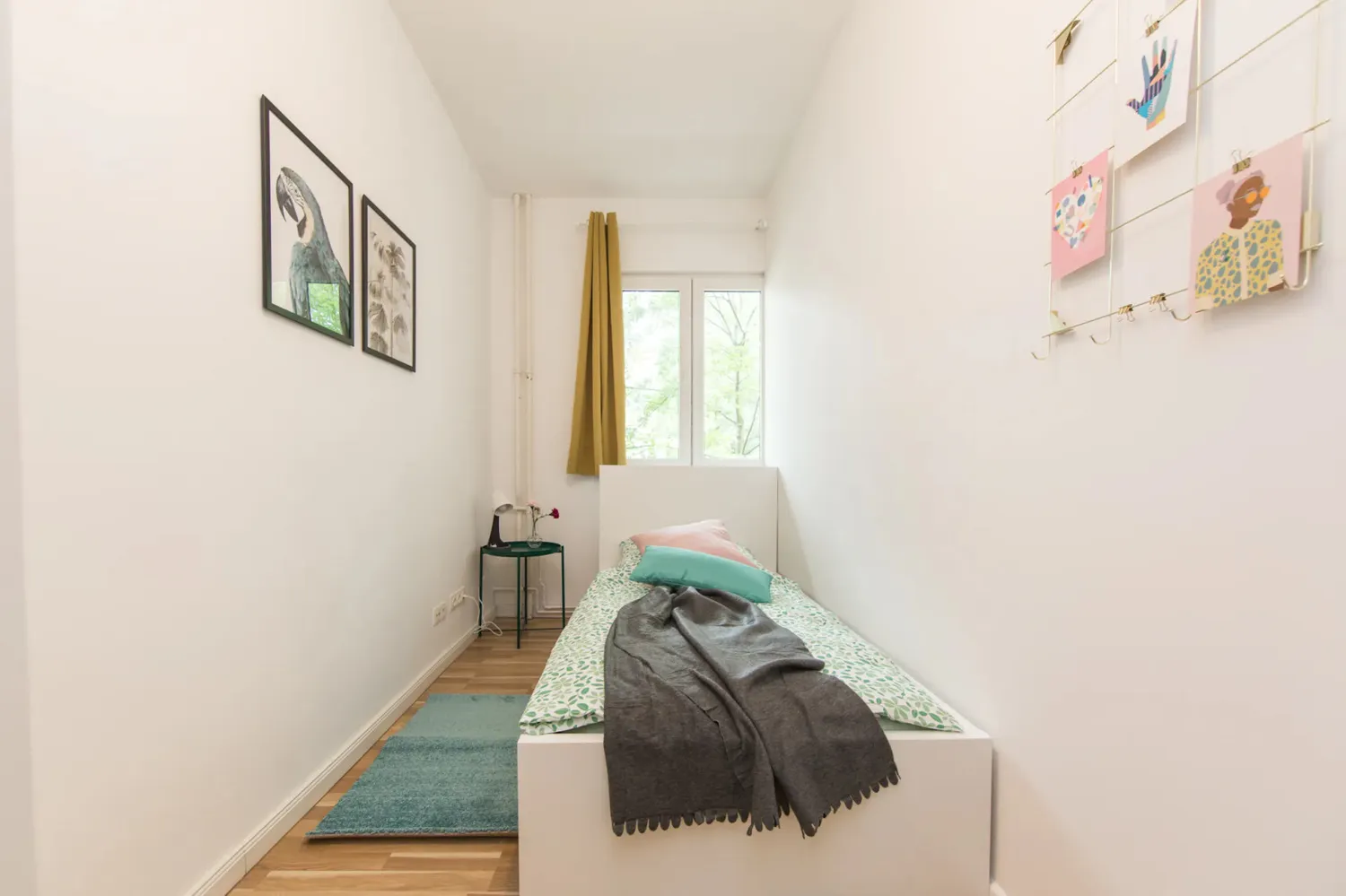 Shared room with 8 m² in Berlin – Photo 2