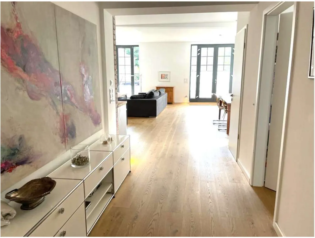 4 Zimmer Wohnung mit 158 m² in Hamburg – Bild 7