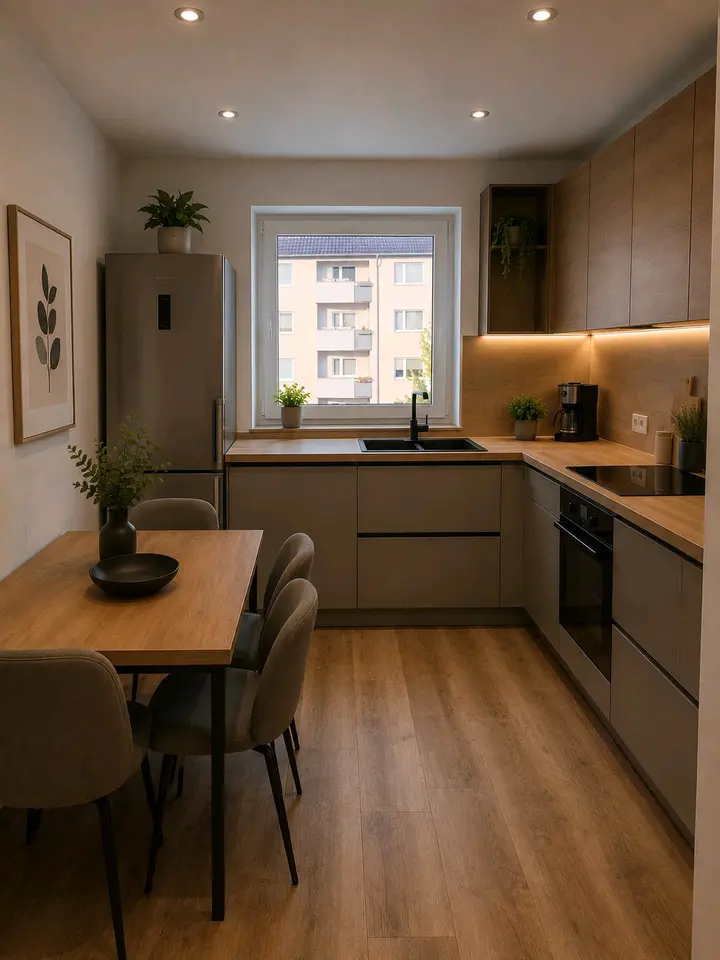 3 room apartment with 63 m² in Wolfsburg – Photo 3